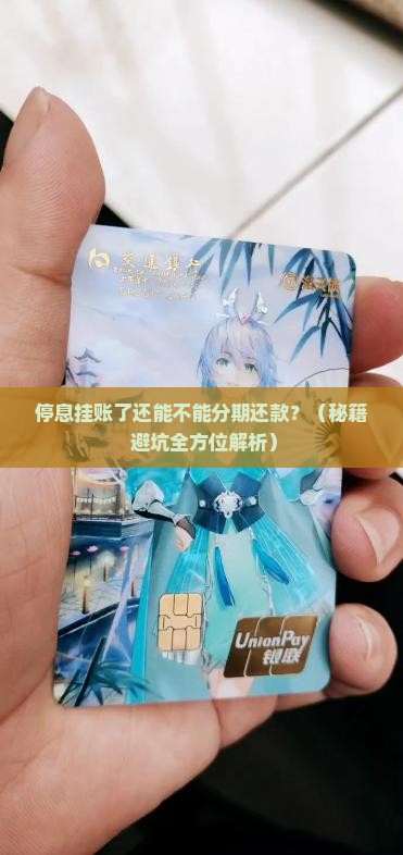 停息挂账后能分期还款吗