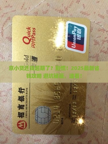 京小贷超期还钱应该怎么处理