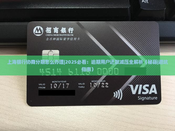 上海银行协商分期怎么办理