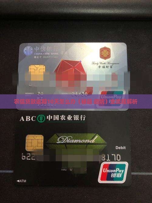 农信贷款逾期10天怎么办