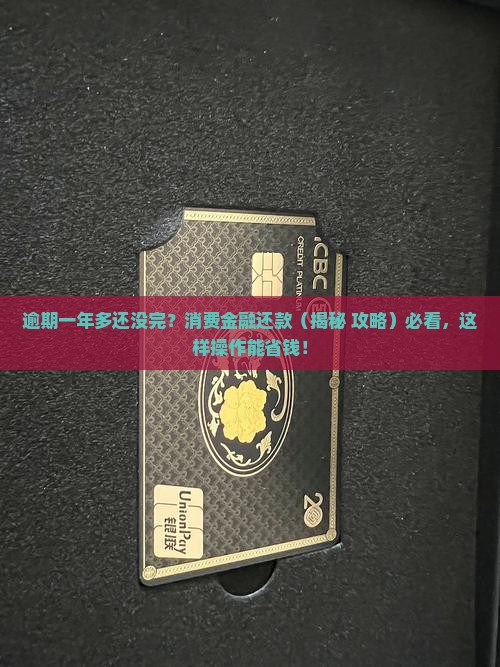 消费金融逾期一年多了还可以如何处理