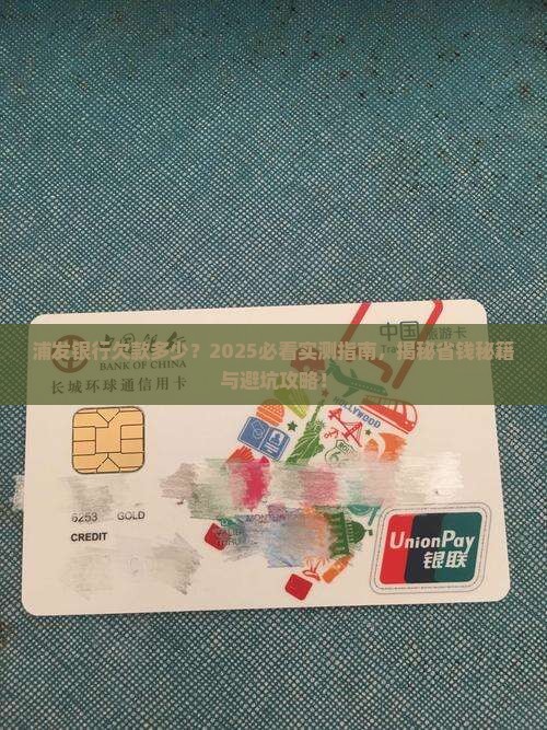 浦发银行欠款多少