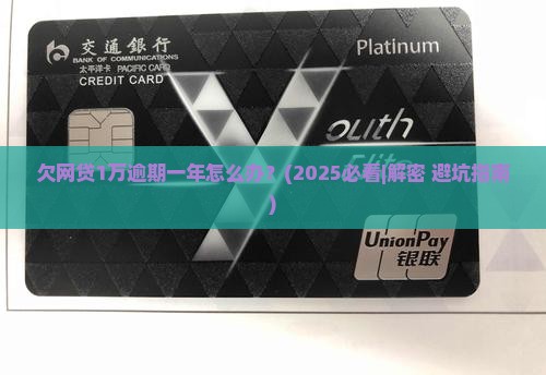 欠网贷1万逾期一年怎么办