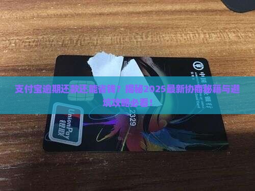 支付宝逾期还款是否可以协商减免
