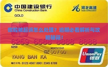微粒贷被起诉了吗如何处理