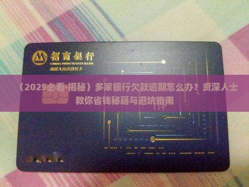 多家银行欠款逾期如何还清