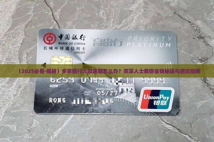 多家银行欠款逾期如何还清