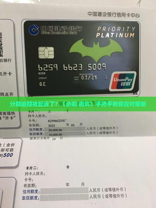 分期逾期被起诉会怎样处罚