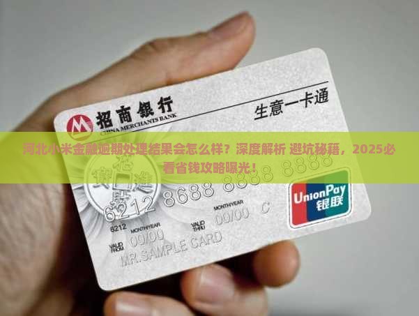 河北小米金融逾期处理结果会怎么样