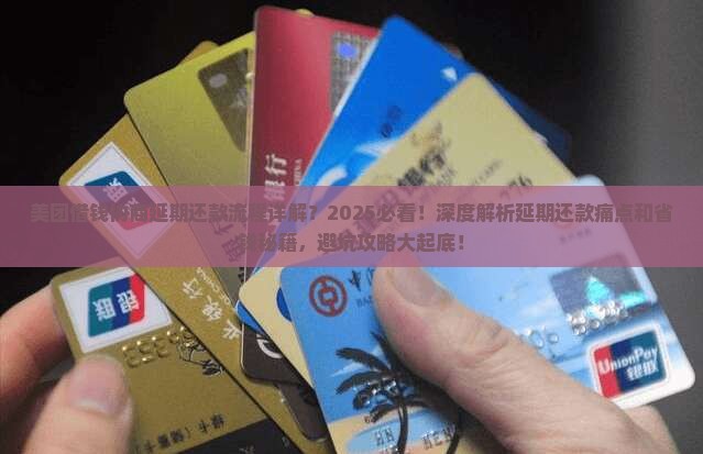 美团借钱协商延期还款流程详解