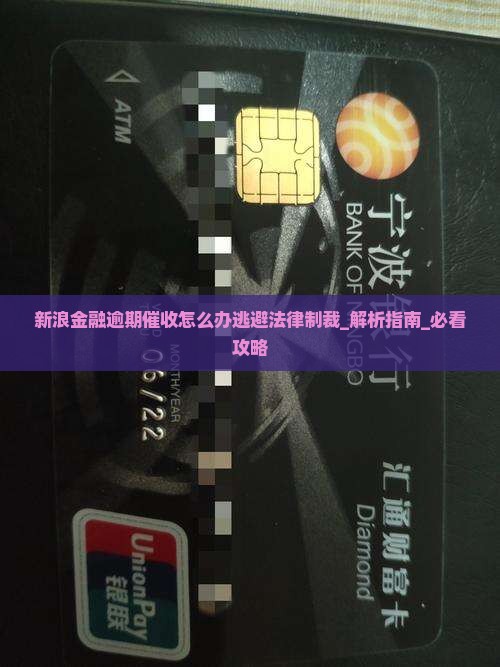 新浪金融逾期催收怎么办逃避法律制裁