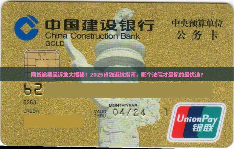 网贷逾期在哪起诉最合适