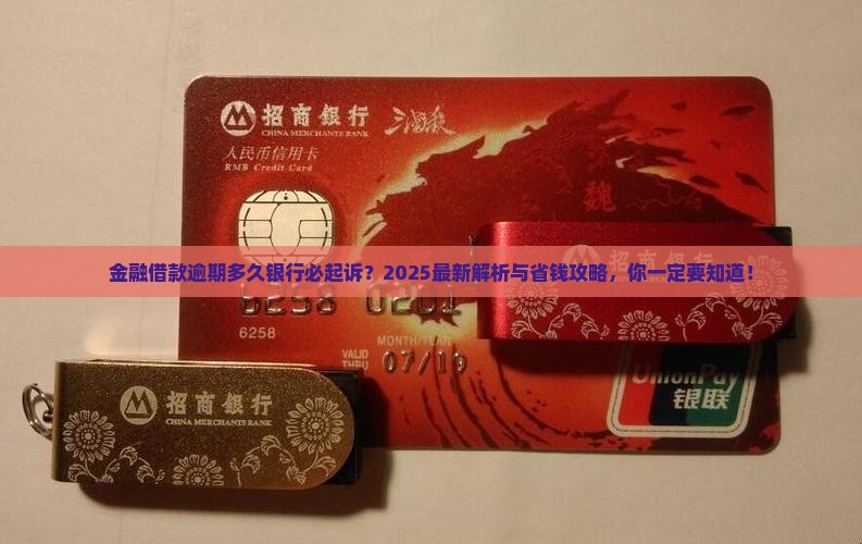 金融借款逾期多久银行必须起诉的流程