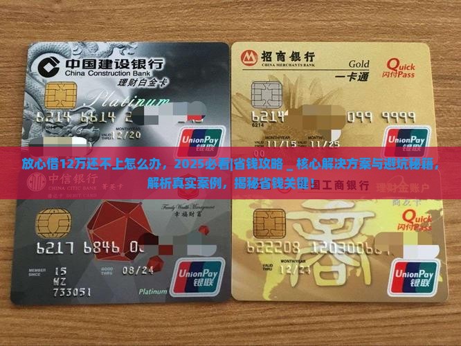 放心借12万还不上怎么办处理方式