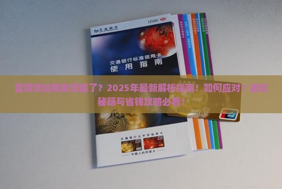 蓝领贷给我发短信了