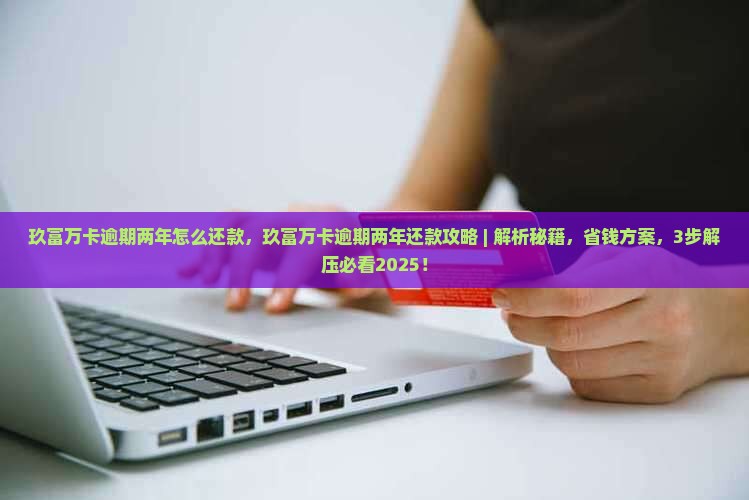 玖富万卡逾期两年怎么还款