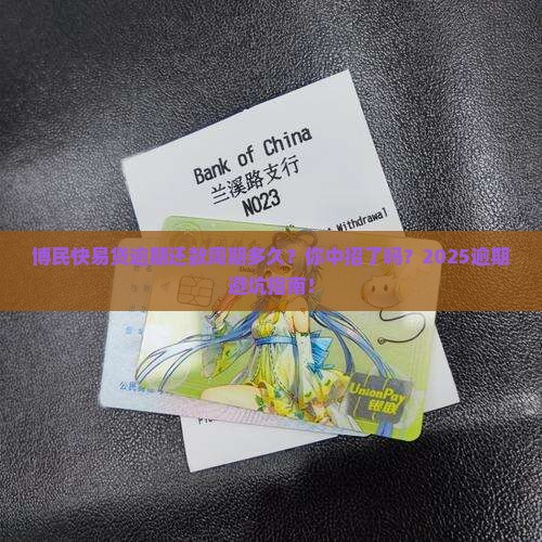 博民快易贷逾期还款周期多久