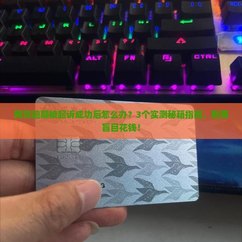 网贷逾期被起诉成功后果如何处理