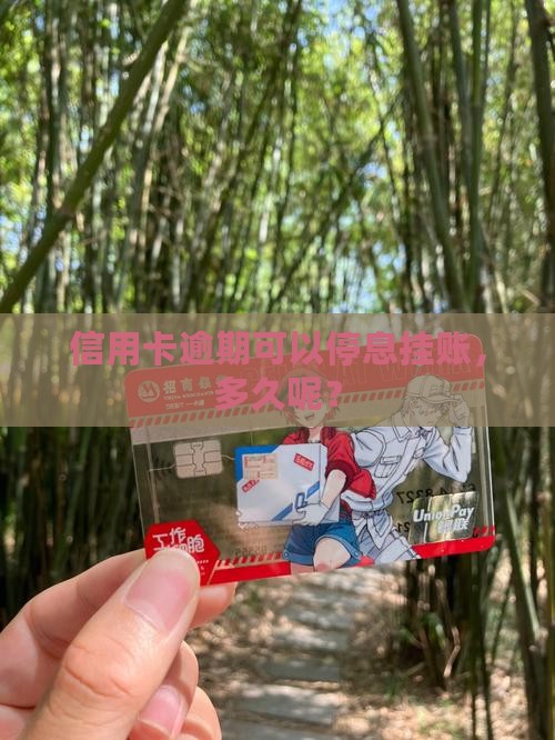 信用卡逾期多久停息挂账呢