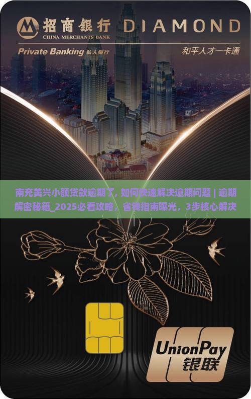 南充美兴小额贷款逾期了