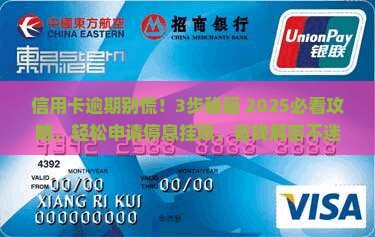 如何和银行申请停息挂账呢