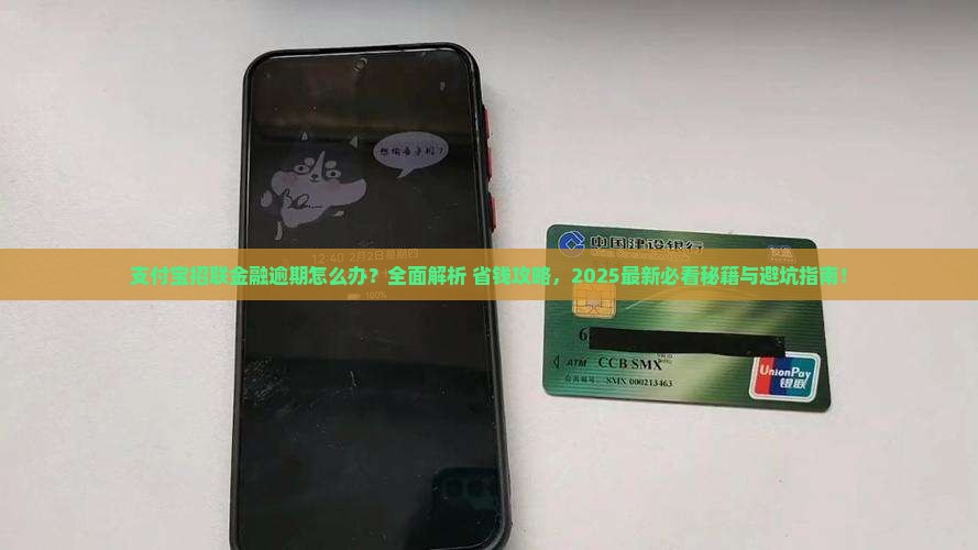 支付宝招联金融逾期如何处理