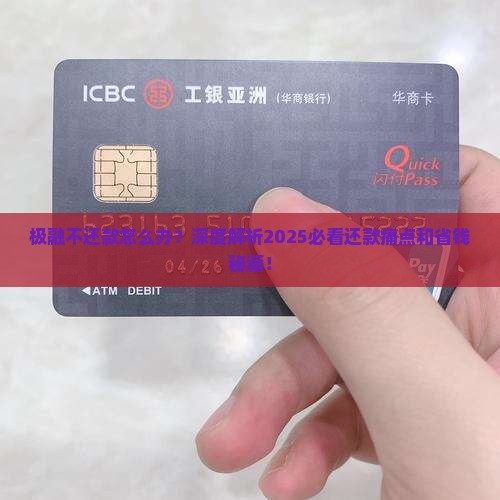 极融不还款怎么办