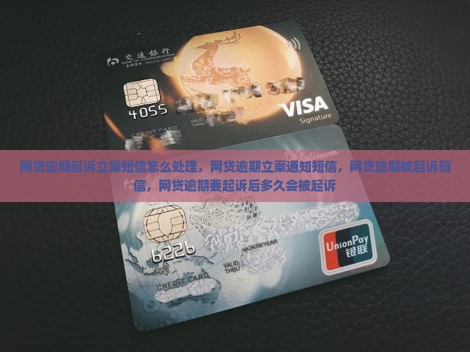 网贷逾期起诉立案短信怎么处理