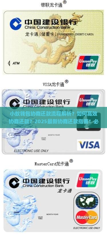 小蚁钱包协商还款流程是怎样的