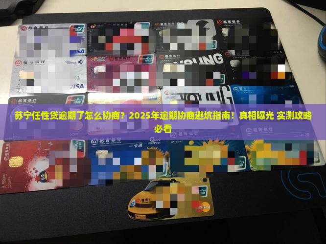 苏宁任性贷逾期协商技巧详解