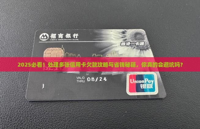 处理多张信用卡欠款