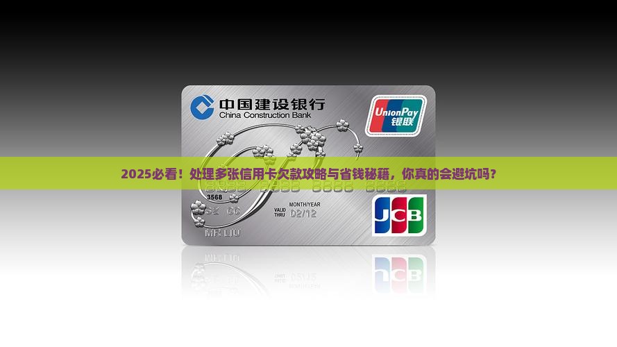 处理多张信用卡欠款