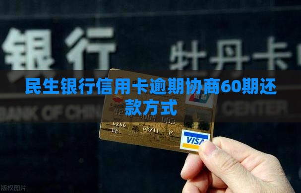 民生银行怎么沟通60期还款方式