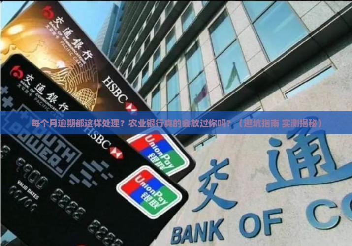 农业银行每个月逾期如何处理