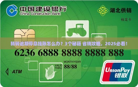 转转逾期停息挂账
