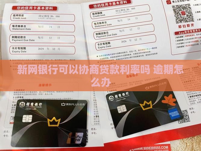 新网银行可以协商贷款利率吗