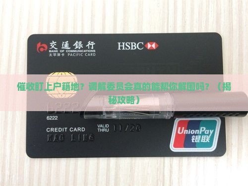 催收户籍地调解委员会