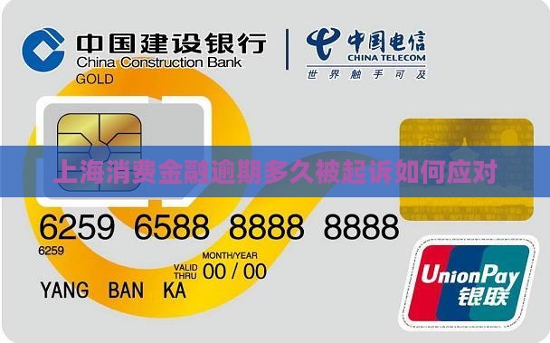 上海消费金融逾期多久被起诉如何应对