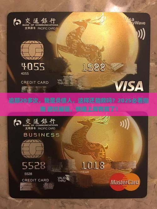 微粒贷逾期20多次怎么处理