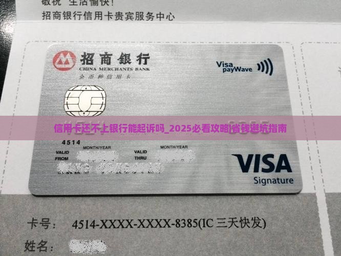 信用卡还不上银行能起诉吗