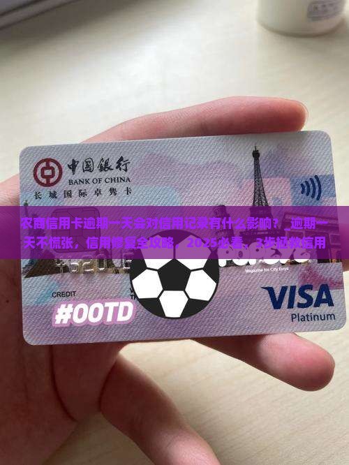 农商信用卡逾期一天会对信用记录有什么影响
