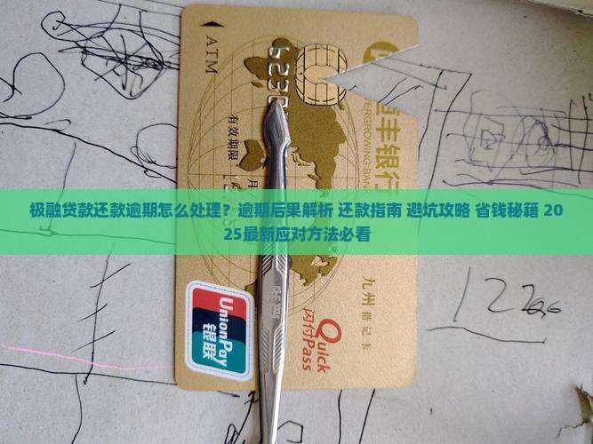 极融贷款还款逾期处理方法