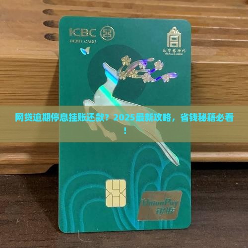 网贷逾期停息挂账还款怎么办