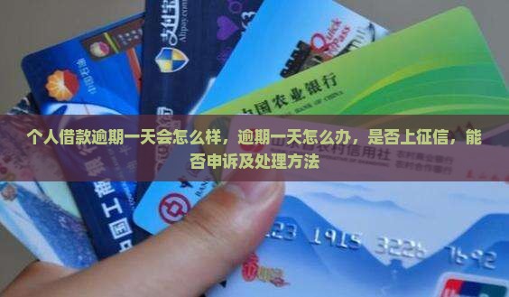 个人借款逾期一天会怎么样