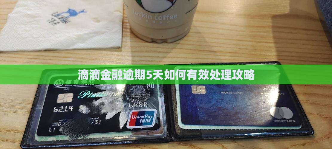 滴滴金融逾期5天如何有效处理攻略