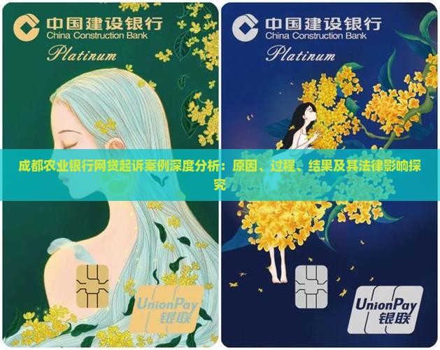 成都农业银行网贷起诉案例深度分析：原因、过程、结果及其法律影响探究