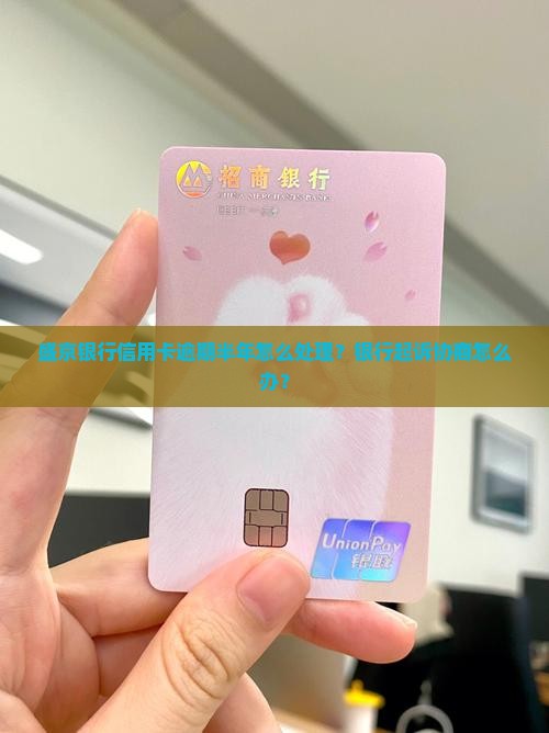盛京银行信用卡逾期半年怎么处理？银行起诉协商怎么办？