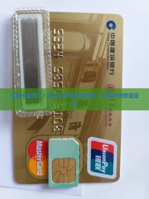 信用卡逾期了？逾期记录消除有妙招，助你快速修复征信