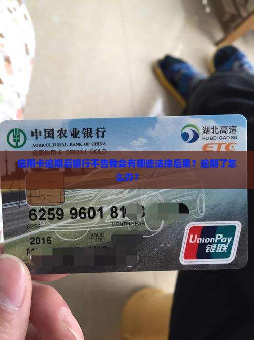 信用卡逾期后银行不告我会有哪些法律后果？逾期了怎么办？