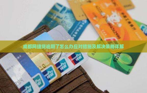 成都网捷贷逾期了怎么办应对措施及解决策略详解